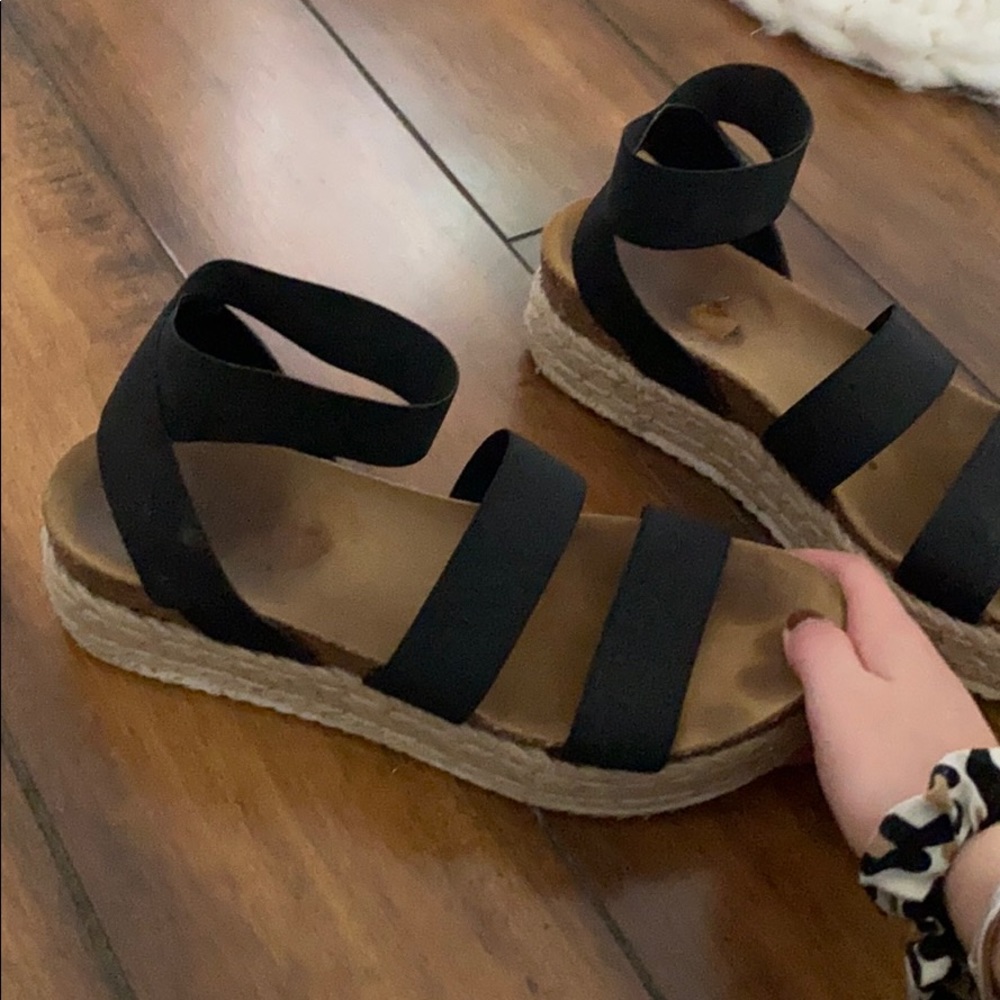 Steve Madden platforms